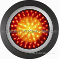 4'' Round LED Stop Tail Indicator Lamp Truck Trailer